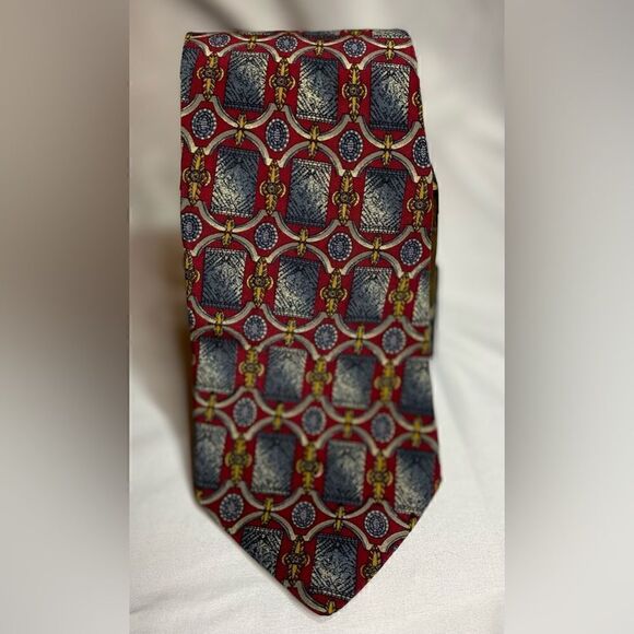 4 Going Places Theme Bundle Neck Ties EPC Atlanta Americana The Met  New Orleans - Picture 10 of 16